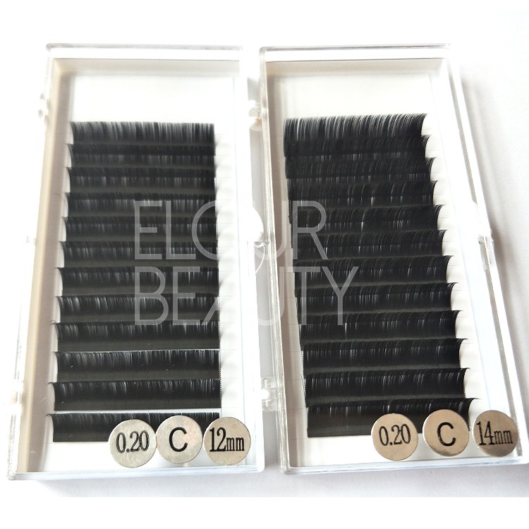 wholesale beauty supply ellipse flat extension trays China.jpg